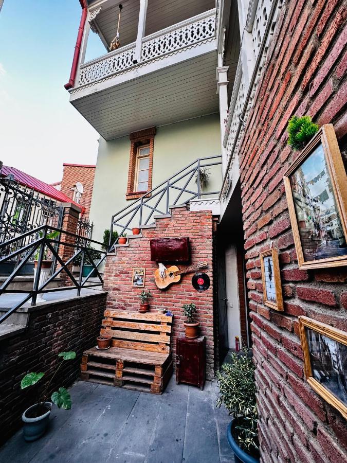 Hotel Lucas Tbilisi Zewnętrze zdjęcie