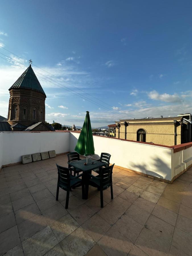 Hotel Lucas Tbilisi Zewnętrze zdjęcie