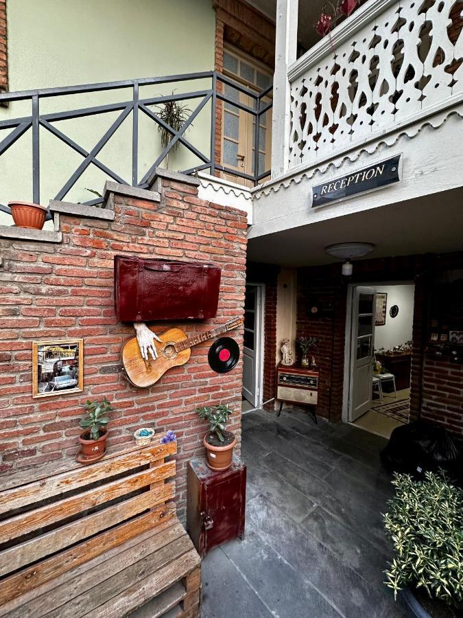 Hotel Lucas Tbilisi Zewnętrze zdjęcie