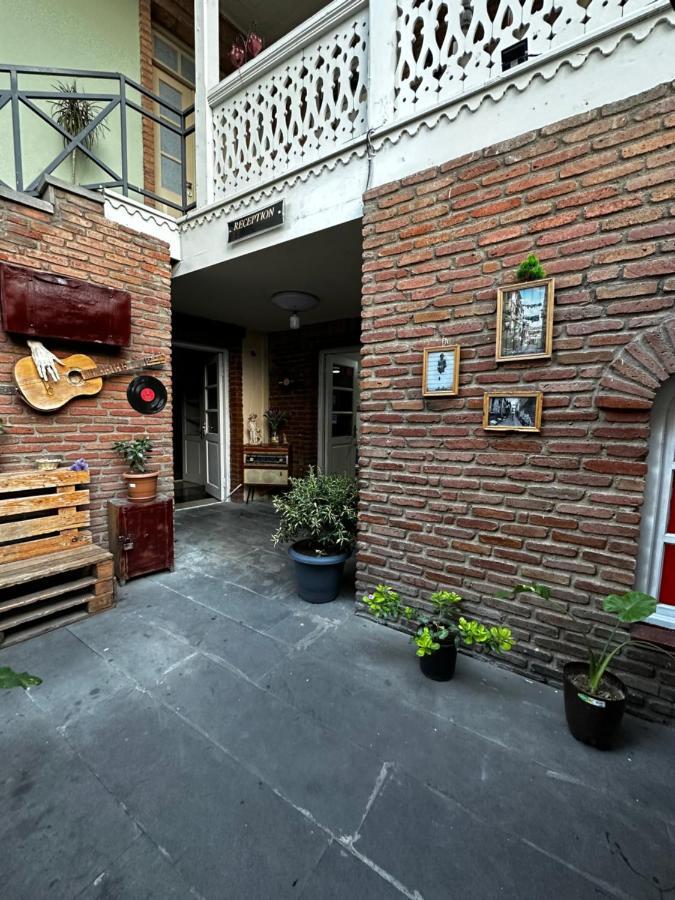 Hotel Lucas Tbilisi Zewnętrze zdjęcie