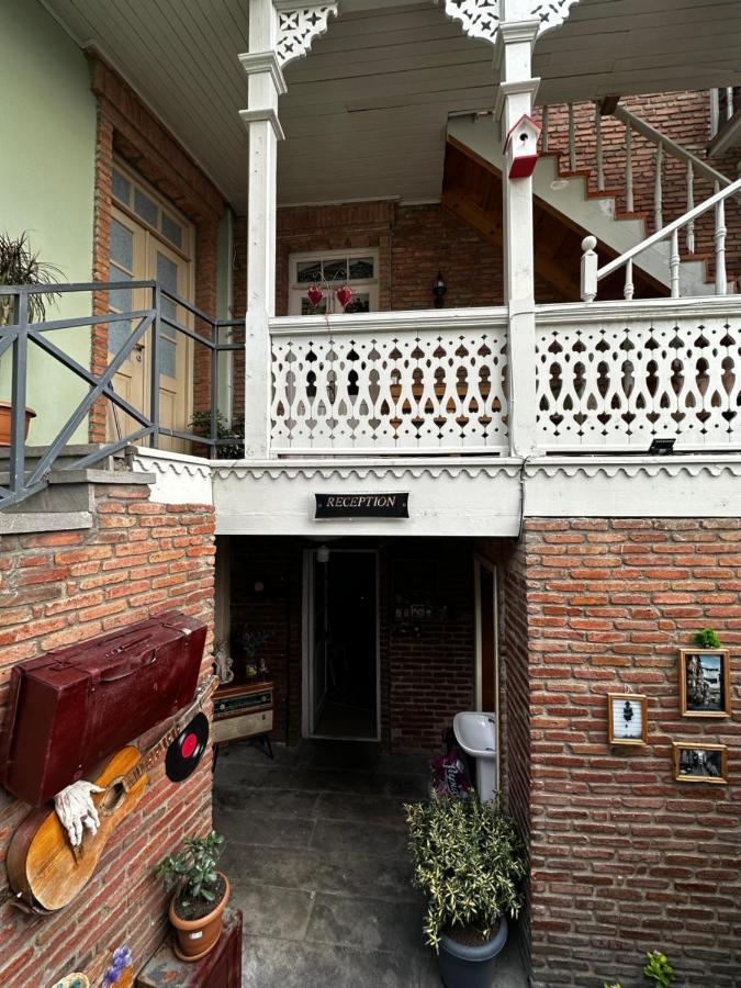 Hotel Lucas Tbilisi Zewnętrze zdjęcie