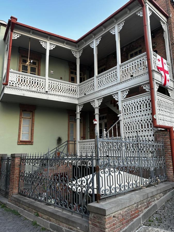 Hotel Lucas Tbilisi Zewnętrze zdjęcie