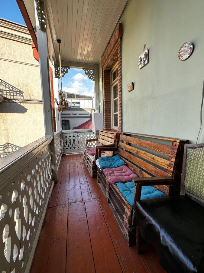 Hotel Lucas Tbilisi Zewnętrze zdjęcie