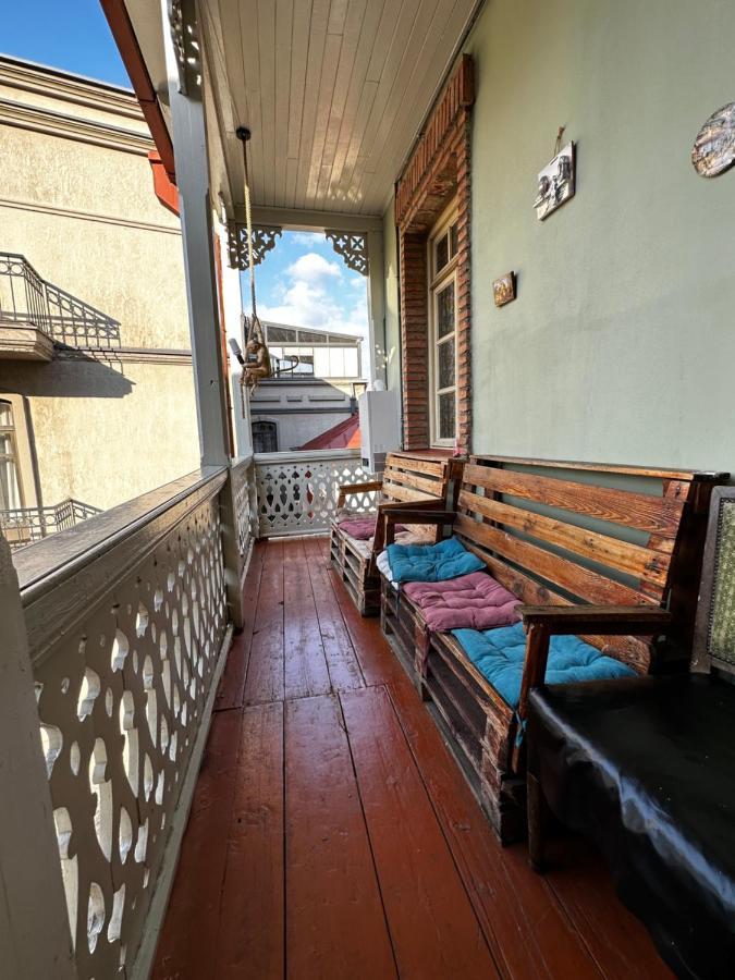 Hotel Lucas Tbilisi Zewnętrze zdjęcie