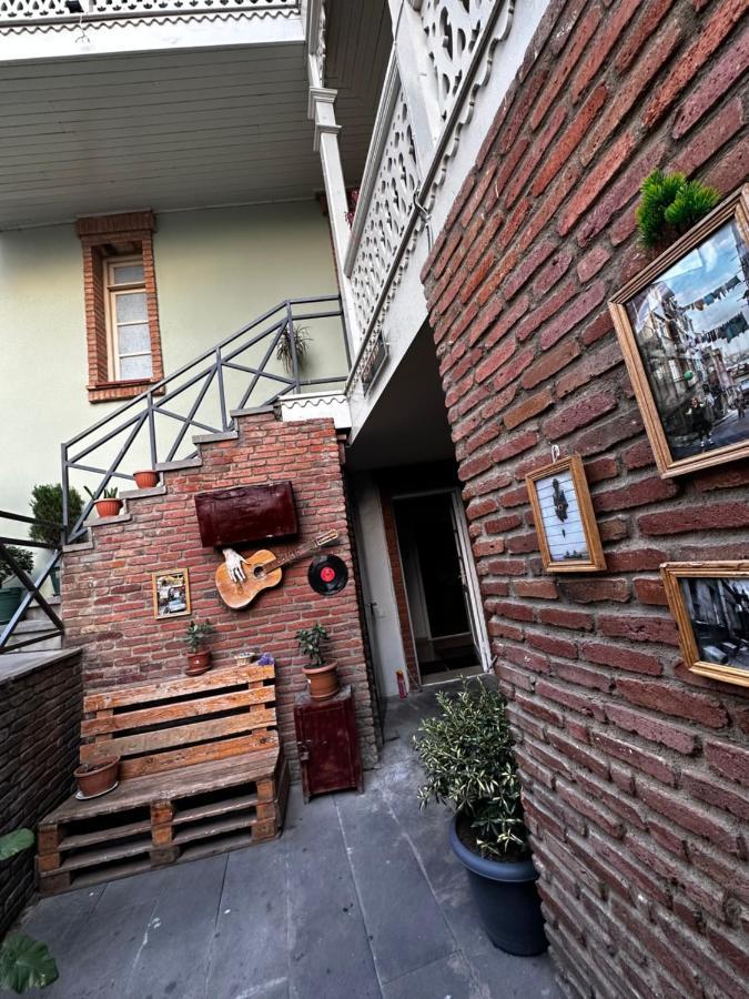 Hotel Lucas Tbilisi Zewnętrze zdjęcie
